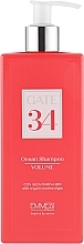 Volume Shampoo - Emmebi Italia Gate 34 Wash Ocean Shampoo Volume — photo N3