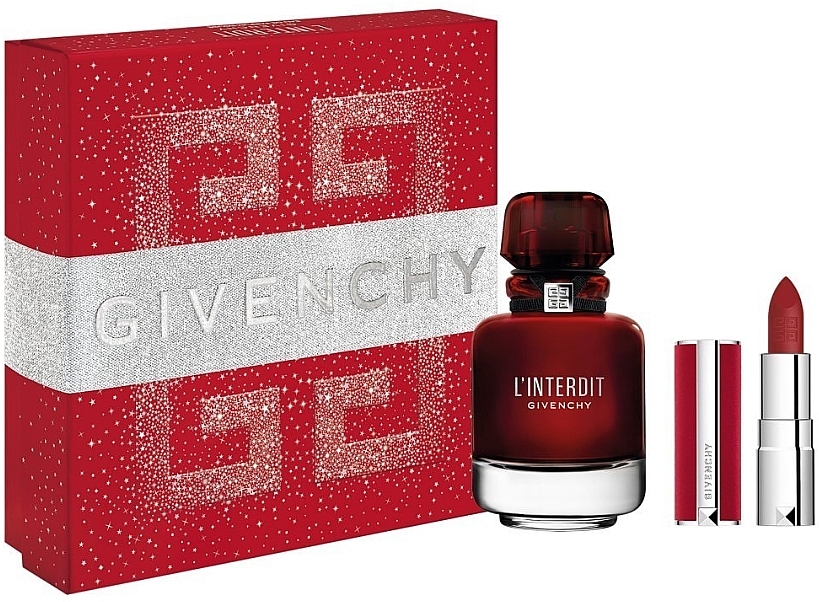 Givenchy L'Interdit Rouge - Set — photo N1