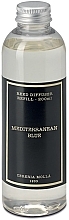 Cereria Molla Mediterranean Blue - Reed Diffuser (refill) — photo N1