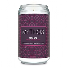 Fragrances, Perfumes, Cosmetics Scented Candle in Glass Jar - FraLab Mythos Afrodite Coconut Candle