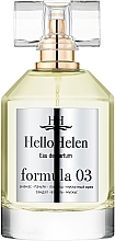 Fragrances, Perfumes, Cosmetics HelloHelen Formula 03 - Eau de Parfum (mini size)