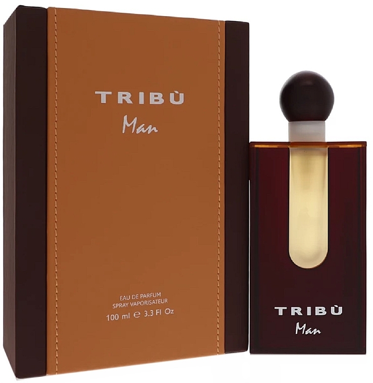 Benetton Tribu Man - Eau de Parfum — photo N1