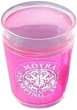 Fragrances, Perfumes, Cosmetics PiXL Clear Pink Stamp #09 - Moyra