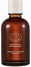 Face Essence - Juice To Cleanse Vinegar Kombucha Essence — photo N1