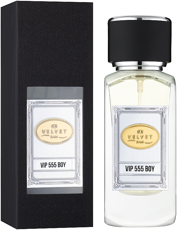 Velvet Sam VIP 555 Boy - Eau de Parfum — photo N2