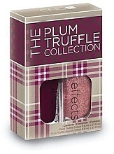 Fragrances, Perfumes, Cosmetics Nail Polish Set - CND Plum Truffle Colour Duo