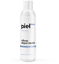 Normal & Combination Skin Tonic - Piel Cosmetics Silver Aqua Tonic — photo N1