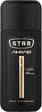 Str8 Ahead - Body Spray — photo N1
