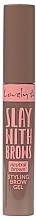 Brow Styling Gel - Lovely Slay With Brow Styling Brow Gel — photo N1