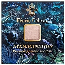 Fragrances, Perfumes, Cosmetics Velvet Eyeshadow - Feerie Celeste Pressed Powder Shadow