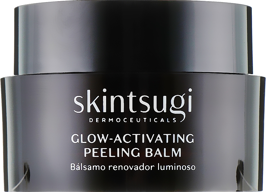Face Peeling Balm - Skintsugi Glow-Activating Peeling Balm — photo N2