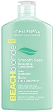 Fragrances, Perfumes, Cosmetics Hair Conditioner - John Frieda Beach Blonde Smooth Seas Conditioner