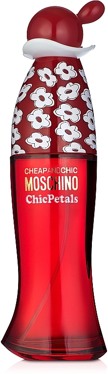 Moschino Cheap And Chic Chic Petals - Eau de Toilette (tester with cap) — photo N3