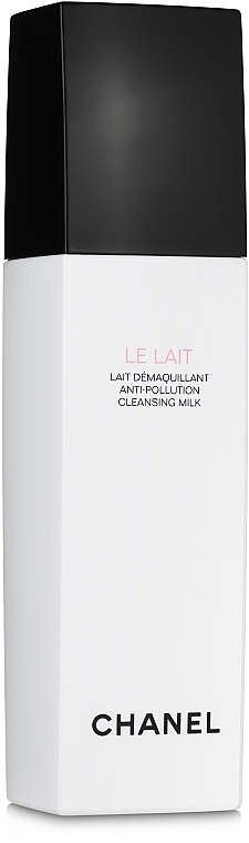 Anti-Pollution Makeup Cleansing Milk - Chanel Le Lait — photo N2