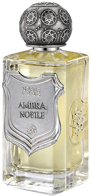 Nobile 1942 Ambra Nobile - Eau de Parfum (mini size) — photo N1