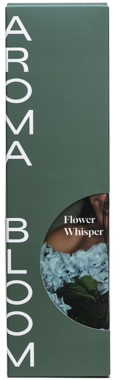 Aroma Bloom Flower Whisper - Reed Diffuser — photo N3