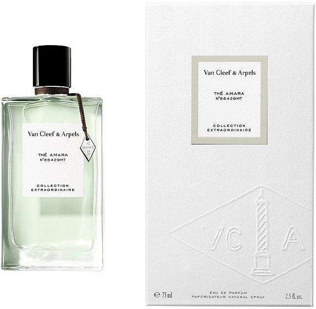 Van Cleef & Arpels The Amara - Eau de Parfum — photo N1