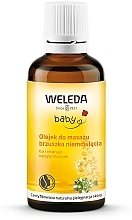 Fragrances, Perfumes, Cosmetics Soothing Baby Tummy Oil - Weleda Baby Tummy Oil