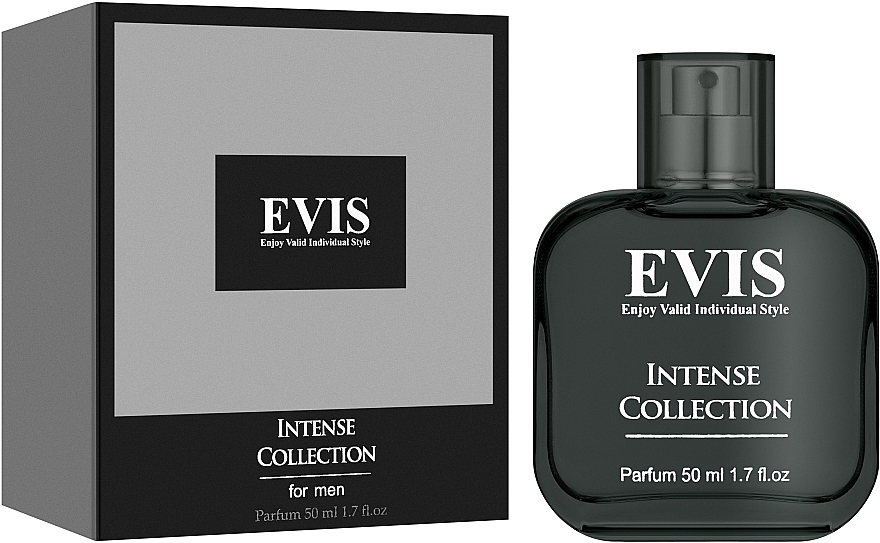 Evis Intense Collection №111 - Parfum — photo N2