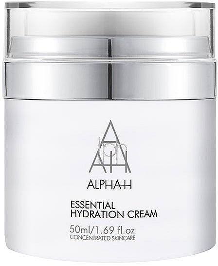 Moisturizing Face Cream - Alpha-H Essential Hydration Cream — photo N6