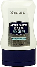 Fragrances, Perfumes, Cosmetics After Shave Balm for Sensitive Skin - X-Base After Shave Balm Sensitive