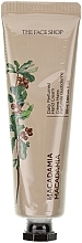 Fragrances, Perfumes, Cosmetics Hand Cream - The Face Shop Daily Perfumed Hand Cream 07 Macadamia