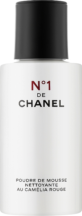 Cleansing Face Powder-to-Foam - Chanel N1 De Chanel Cleansing Foam Powder — photo N6