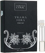 Fragrances, Perfumes, Cosmetics Simone Cosac Profumi Trama Nera - Parfum (sample)