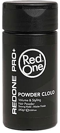 Matte Volumizing Powder - Red One Powder Cloud Hair Wax — photo N1