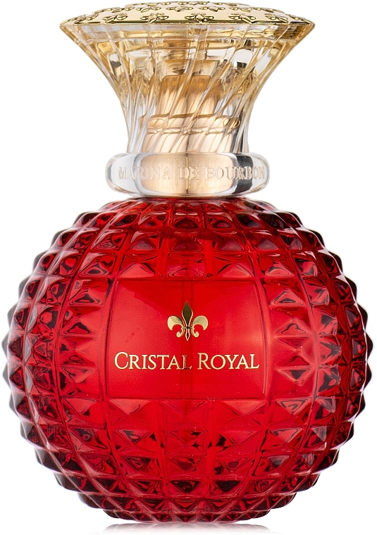 Marina de Bourbon Cristal Royal Passion - Perfumed Spray — photo N1