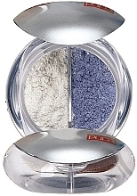 Fragrances, Perfumes, Cosmetics Loose Eyeshadow - Pupa Polvere Di Luce Duo