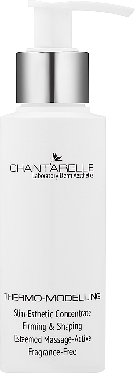 Body Gel Concentrate - Chantarelle Thermo-Modelling Slim-Esthetic Concentrate — photo N5