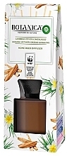 Fragrances, Perfumes, Cosmetics Reed Diffuser "Caribbean Vetiver & Sandalwood" - Air Wick Botanica