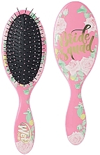 Fragrances, Perfumes, Cosmetics Hair Brush - Wet Brush Original Detangler Bridal Collection Bride Squad Pink