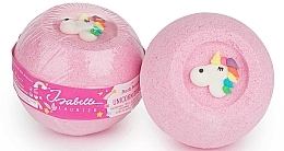 Bath Bomb 'Unicorn Dream-Passion Fruit' - Isabelle Laurier Bath Bomb — photo N4