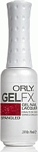 Nail Gel Polish - Orly Gel FX — photo N1