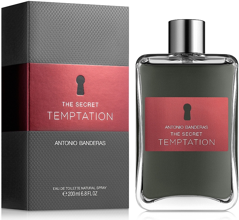 Antonio Banderas The Secret Temptation - Eau de Toilette — photo N8