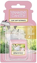 Air Freshener - Yankee Candle Car Jar Ultimate Sunny Daydream  — photo N7