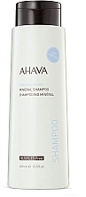 Mineral Shampoo - Ahava Deadsea Water Mineral Shampoo — photo N1