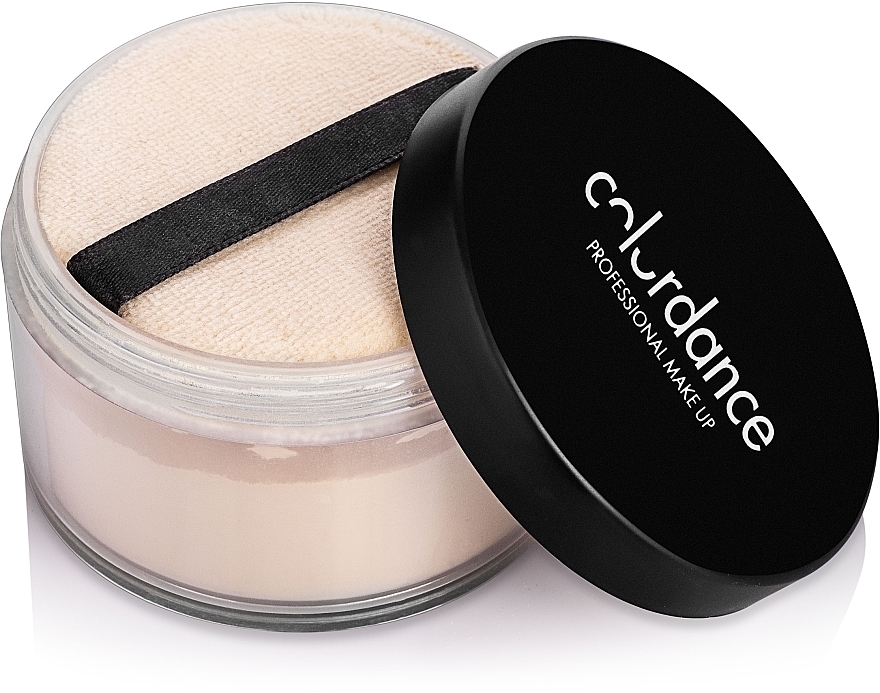 Face Loose Powder - Colordance — photo N2