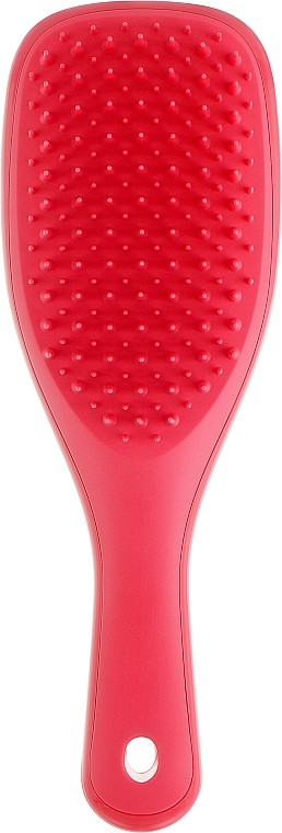 Hair Brush - Tangle Teezer Detangling Mini Hairbrush Pink Punch — photo N1