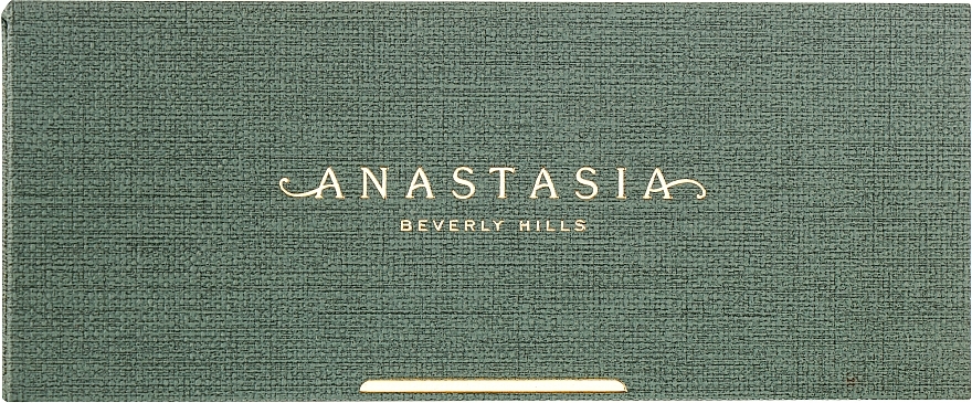 Eyeshadow Palette - Anastasia Beverly Hills Nouveau Eyeshadow Palette — photo N2