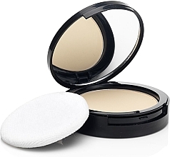 Compact Face Powder - Beauty UK Compact Face Powder — photo N3