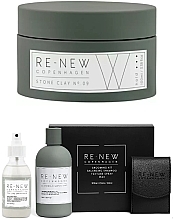 Fragrances, Perfumes, Cosmetics Set, 4 products - Re-New Copenhagen Essential Grooming Box