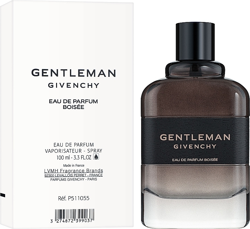 Givenchy Gentleman Boisee - Eau de Parfum (tester with cap) — photo N2