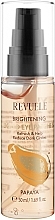 Papaya Eye Patches - Revuele Brightening Liquid Eye Patches Papaya — photo N4