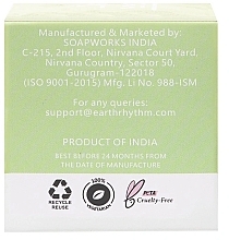 Green Tea Cleansing Balm - Earth Rhythm Matcha Green Tea Cleansing Balm — photo N5