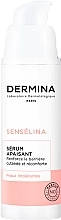 Fragrances, Perfumes, Cosmetics Soothing Face Serum - Dermina Senselina Soothing Serum