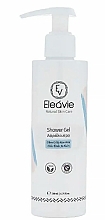 Olive Oil & Aloe Vera Shower Gel - Olive Spa Eleavie Shower Gel Olive Oil & Aloe Vera — photo N1