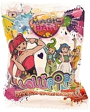 Fizzing Bath Pastille - EP Line Lollipopz Fizzing Bath Pastille — photo N4